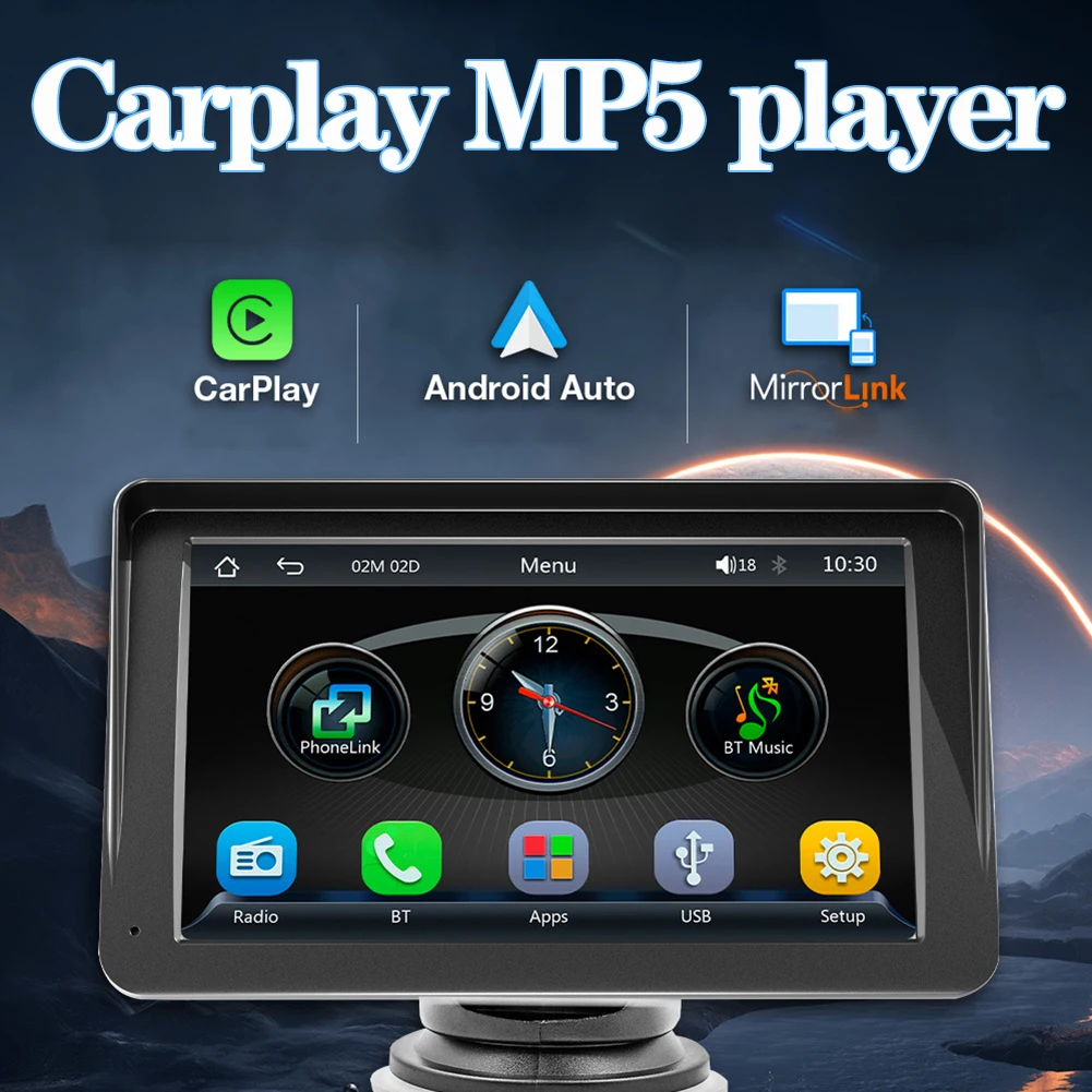 Rotatable Suction Cup Rack Carplays Screen Multi-Purpose Easy Connected Player For Car Auto SUV
Rotatable Suction Cup Rack Carplays Screen Multi-Purpose Easy Connected Player For Car Auto SUV