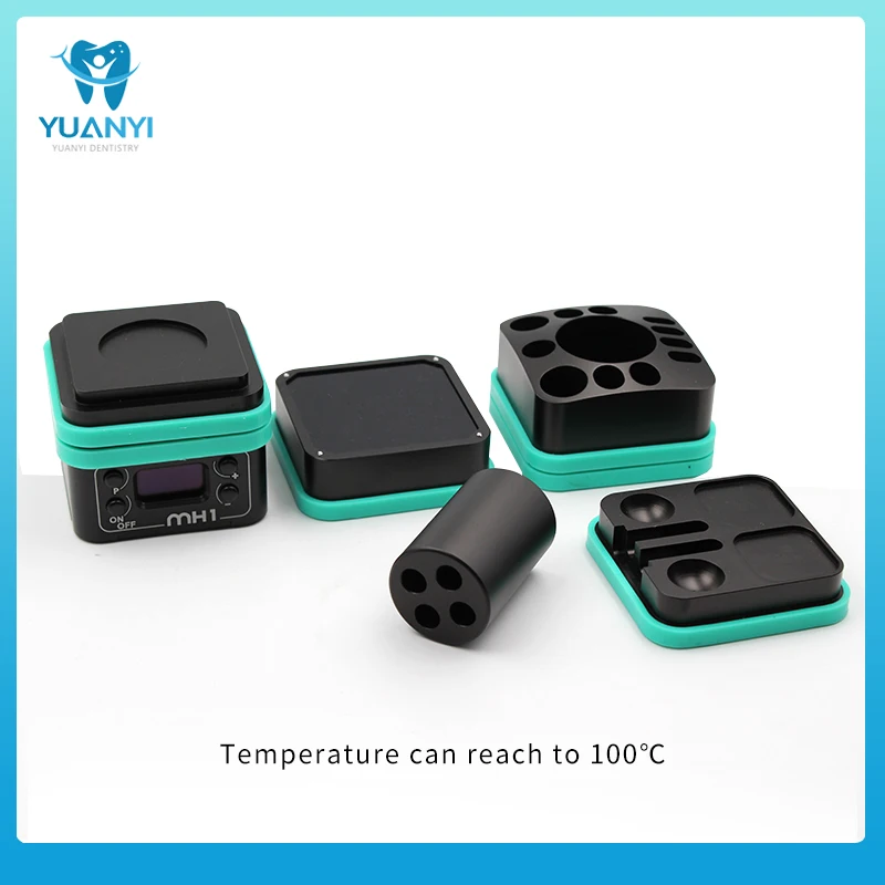 100℃ Dental Multi-functional Composite Heater Resin Heating Composed Material Warmer Dentist Equipment
100℃ Dental Multi-functional Composite Heater Resin Heating Composed Material Warmer Dentist Equipment