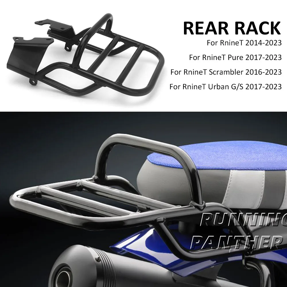 For BMW R9T R NineT RNINET Scrambler Urban G/S R NINE T Pure Motorcycle Accessories Rear Luggage Rack Cargo Rack Support Shelf
For BMW R9T R NineT RNINET Scrambler Urban G/S R NINE T Pure Motorcycle Accessories Rear Luggage Rack Cargo Rack Support Shelf