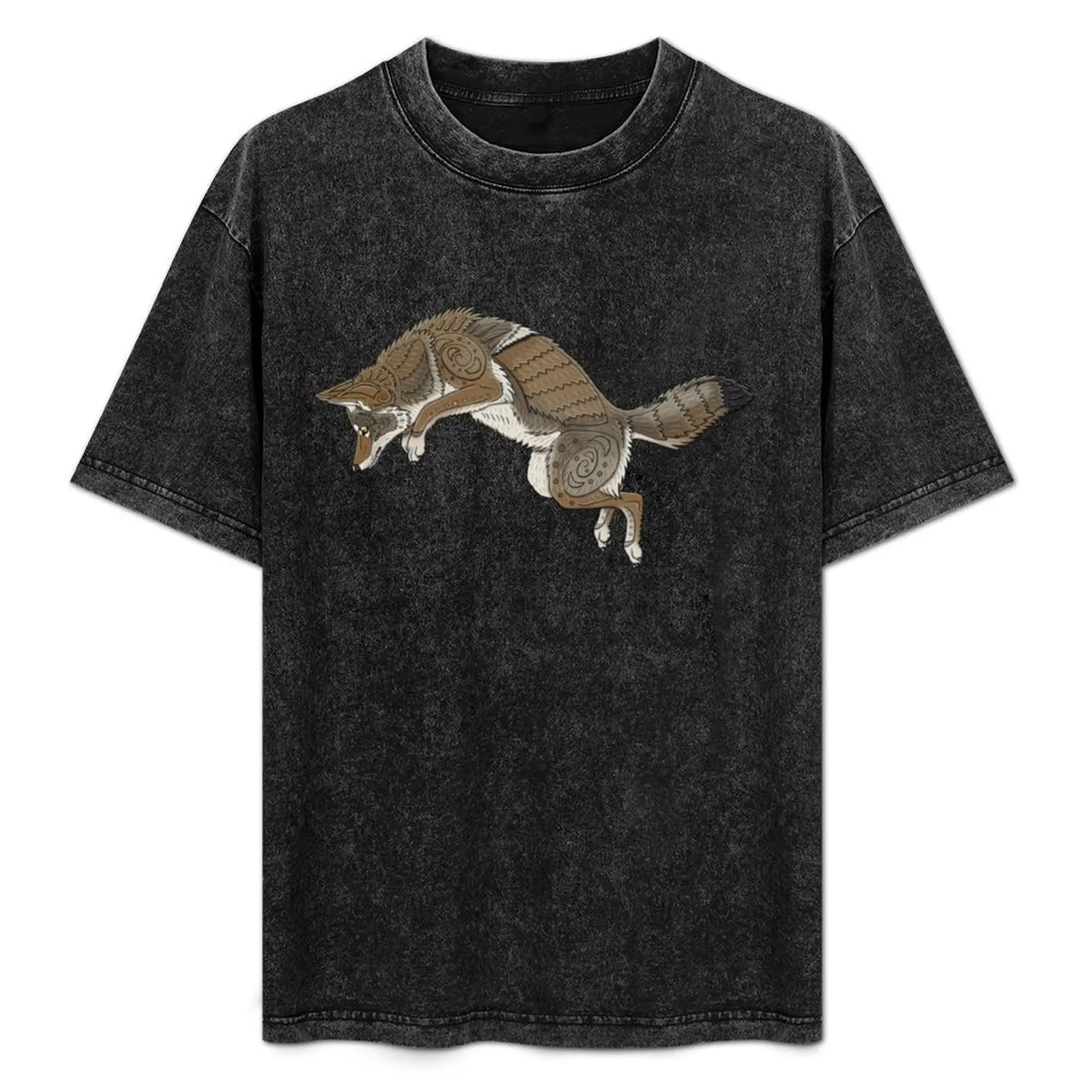 Coyote Pounce T-Shirt High Elasticity Sports T-Shirt
Coyote Pounce T-Shirt High Elasticity Sports T-Shirt