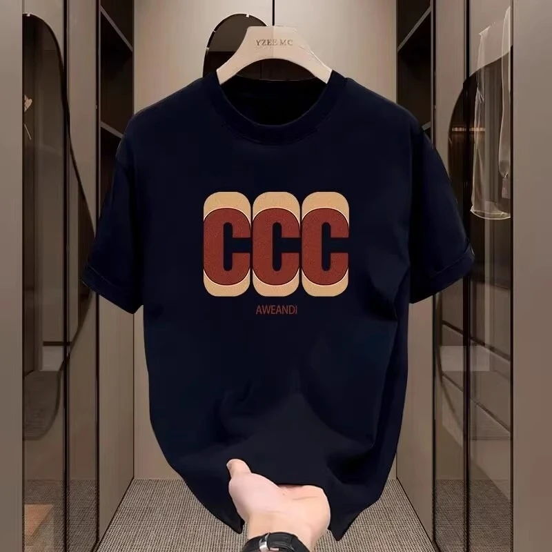 Лето 2026, новая корейская уличная мода из чистого хлопка с мультяшным принтом, плотная мужская и женская футболка с короткими рукавами, повседневный топ
Лето 2026, новая корейская уличная мода из чистого хлопка с мультяшным принтом, плотная мужская и женская футболка с короткими рукавами, повседневный топ