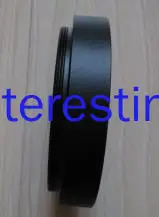 Galvanometer Adapter Ring/Expanded Marking Range/Special for Large-aperture Field Lens/Imitation Scanlab Galvanometer
Galvanometer Adapter Ring/Expanded Marking Range/Special for Large-aperture Field Lens/Imitation Scanlab Galvanometer