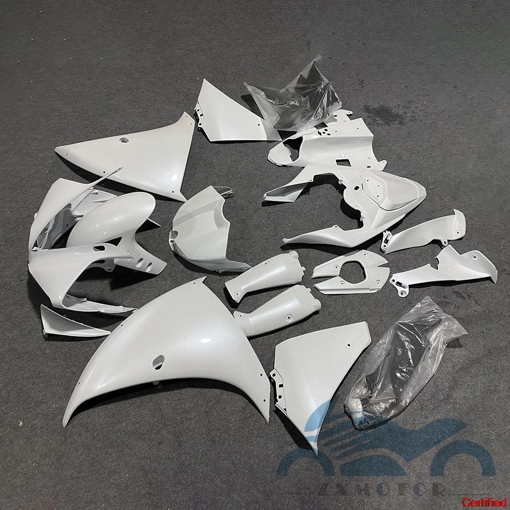 New Pearl White Bodywork fairings fit For Yamaha YZF-R1 2013 2014 YZF R1 YZFR1 Motorcycle cover Fairing kit
New Pearl White Bodywork fairings fit For Yamaha YZF-R1 2013 2014 YZF R1 YZFR1 Motorcycle cover Fairing kit