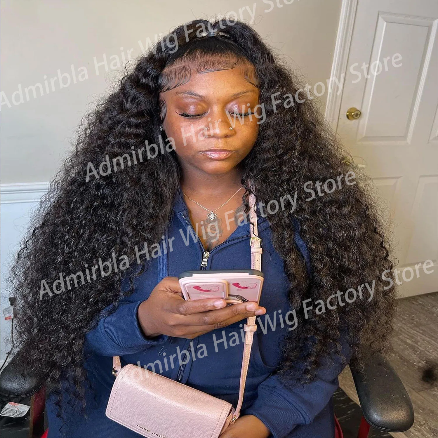 40 Inch Lace Wig 13x6 Hd Human Hair For Black Women Curly Lace Front Pre Plucked Brazilian Hair 13x4 Deep Wave Lace Frontal Wig
40 Inch Lace Wig 13x6 Hd Human Hair For Black Women Curly Lace Front Pre Plucked Brazilian Hair 13x4 Deep Wave Lace Frontal Wig