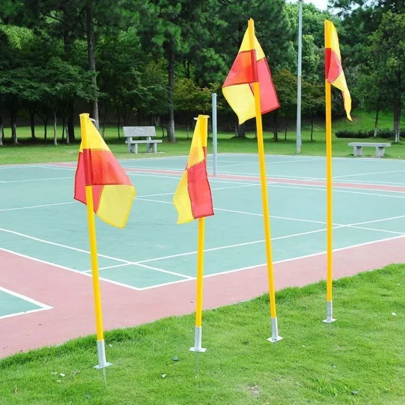 Training equipment special waist flag rugby corner flag rugby training equipment special flag pole
Training equipment special waist flag rugby corner flag rugby training equipment special flag pole