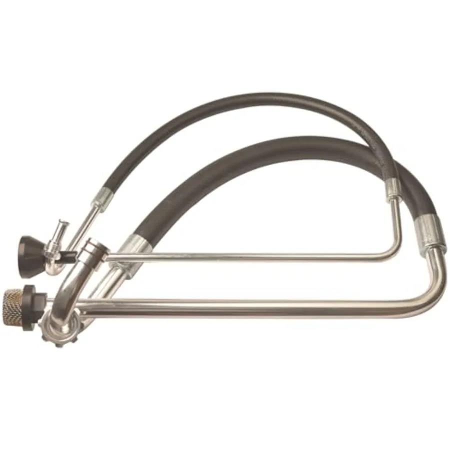 Airless Paint Sprayer Suction Tube Reflux Line Kit Graco 210 230 390 395 490 495 595 Sprayers Aftermarket
Airless Paint Sprayer Suction Tube Reflux Line Kit Graco 210 230 390 395 490 495 595 Sprayers Aftermarket