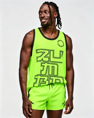 2026 New Quick Drying Vest T-shirt Set for Outdoor Sports, Dancing, Casual Fashion, Breathable Men
2026 New Quick Drying Vest T-shirt Set for Outdoor Sports, Dancing, Casual Fashion, Breathable Men