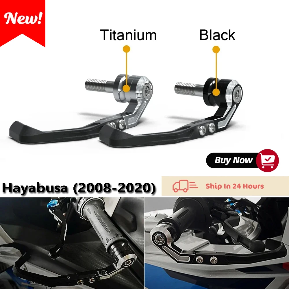 for SUZUKI Hayabusa 2018-2020 motorcycle clutch brake, handle, handguard, nylon, fiberglass and CNC protector
for SUZUKI Hayabusa 2018-2020 motorcycle clutch brake, handle, handguard, nylon, fiberglass and CNC protector