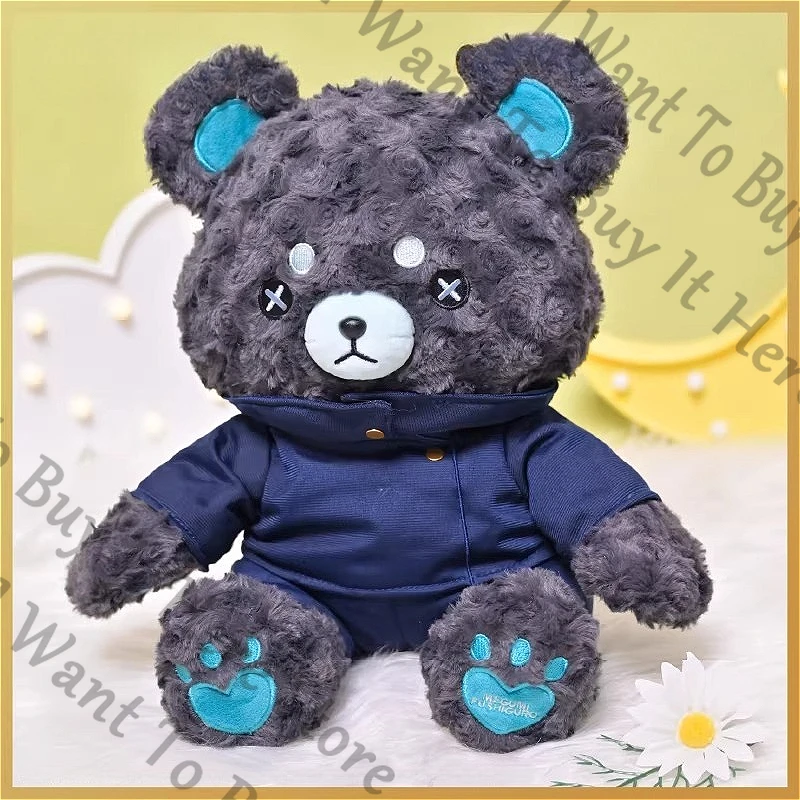 Genuine Anime Jujutsu Kaisen Itadori Yuji Satoru Gojo Kugisaki Nobara Fushiguro Megumi Cosplay Cartoon Fluffy Maumet Puppet Gift
Genuine Anime Jujutsu Kaisen Itadori Yuji Satoru Gojo Kugisaki Nobara Fushiguro Megumi Cosplay Cartoon Fluffy Maumet Puppet Gift