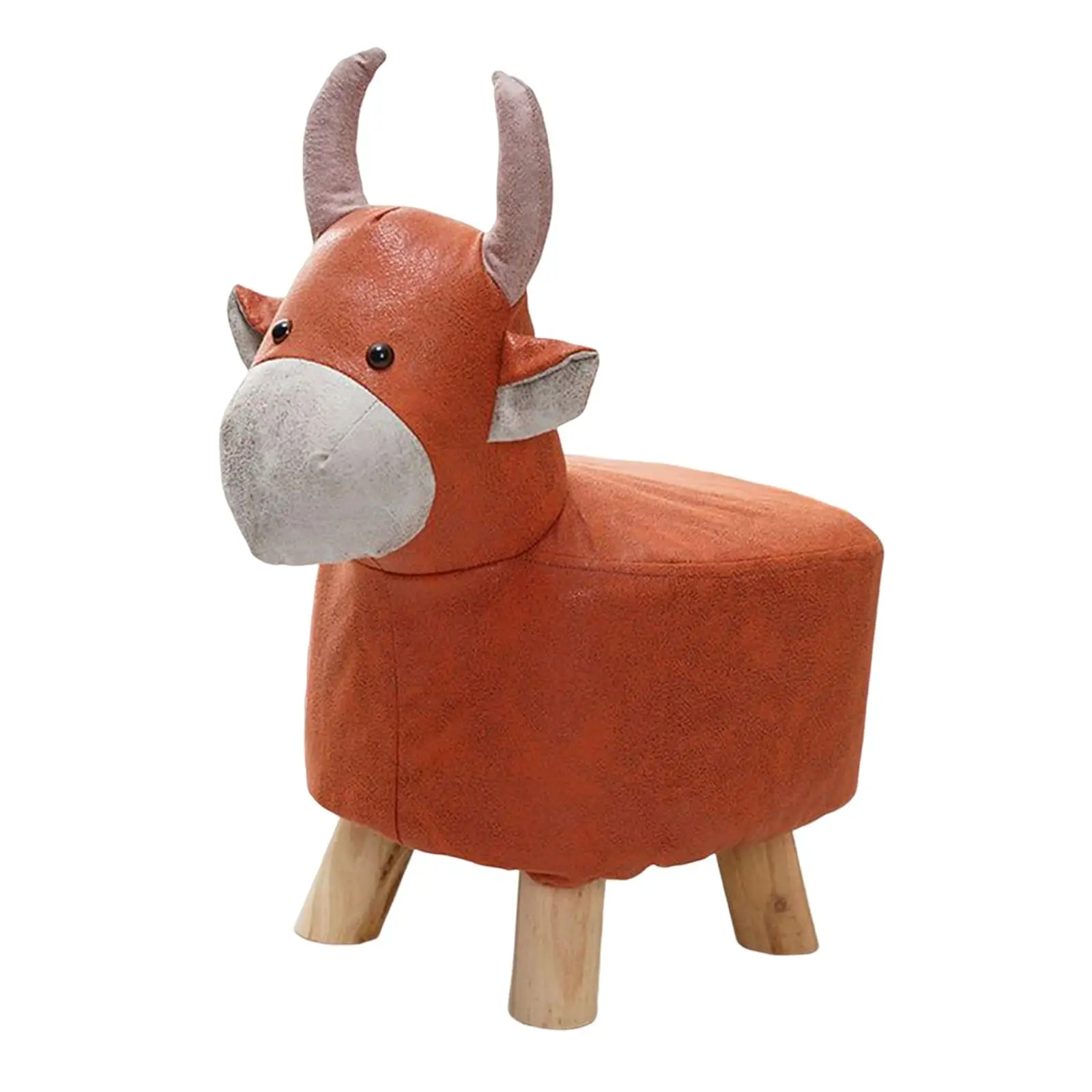 Animal Footstool Shoes Changing Chair Portable Footrest Ottoman Bench for Playroom, Bedroom, Entryway, Guest Room, Living Room
Animal Footstool Shoes Changing Chair Portable Footrest Ottoman Bench for Playroom, Bedroom, Entryway, Guest Room, Living Room