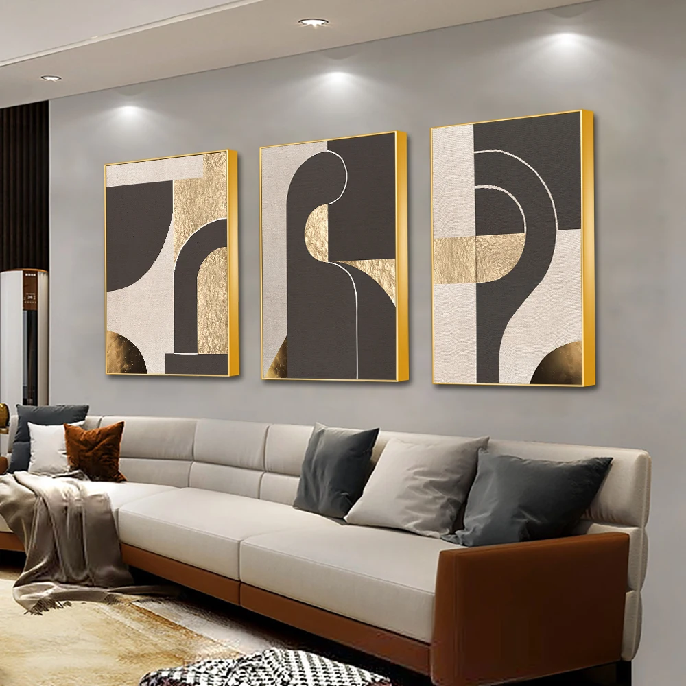 Abstract Black Coffee With Gold Canvas Painting Nordic Modern Posters And Prints Wall Art Picture For Living Room Home Decor
Abstract Black Coffee With Gold Canvas Painting Nordic Modern Posters And Prints Wall Art Picture For Living Room Home Decor