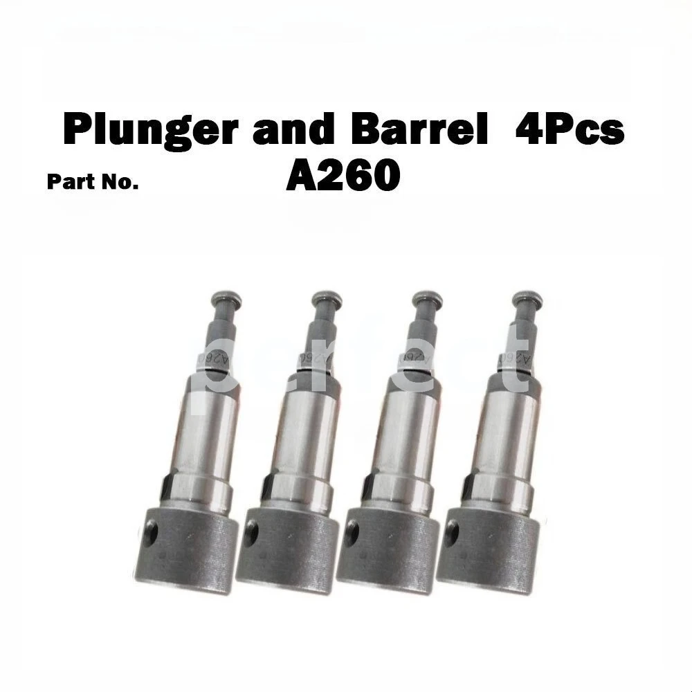 For ISUZU Elf 4BE1 4x Pump Element Plunger and Barrel Assembly A260 131154-1820
For ISUZU Elf 4BE1 4x Pump Element Plunger and Barrel Assembly A260 131154-1820