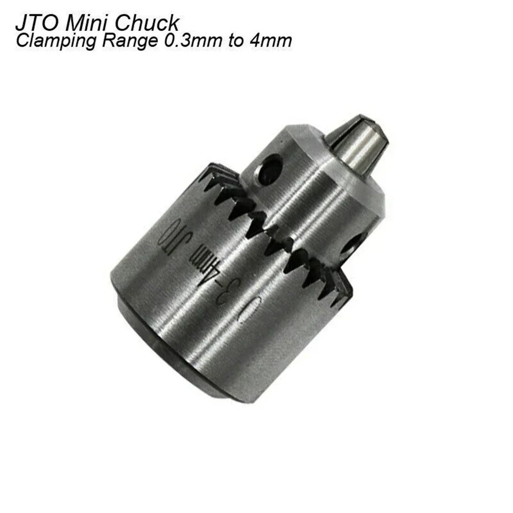 1set JT0 Motor Drill Chuck With 4/5/6/8mm Motor Connecting Rod Sleeve 0.3-4mm JTO Conical Mounting Lathe Chuck 
1set JT0 Motor Drill Chuck With 4/5/6/8mm Motor Connecting Rod Sleeve 0.3-4mm JTO Conical Mounting Lathe Chuck