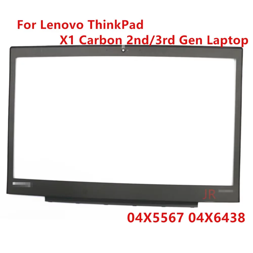 Новинка для Lenovo ThinkPad X1 Carbon 2-го 3-го поколения, передняя панель ЖК-дисплея, внешняя наклейка без сенсорного экрана 04X5567 04X6438
Новинка для Lenovo ThinkPad X1 Carbon 2-го 3-го поколения, передняя панель ЖК-дисплея, внешняя наклейка без сенсорного экрана 04X5567 04X6438