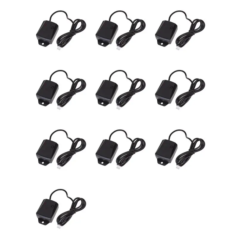 FULL-10X 12V DYP-2HD01 Vibration Sensor For Security Detecting, Car System, Etc
FULL-10X 12V DYP-2HD01 Vibration Sensor For Security Detecting, Car System, Etc