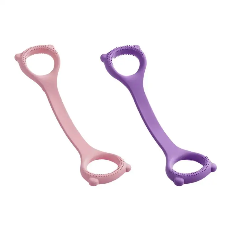 Fitness Resistance Bands Elastic 8-Shaped Resistance Bands Reusable Hand Stretcher Portable Workout Equipment For Arms Neck
Fitness Resistance Bands Elastic 8-Shaped Resistance Bands Reusable Hand Stretcher Portable Workout Equipment For Arms Neck
