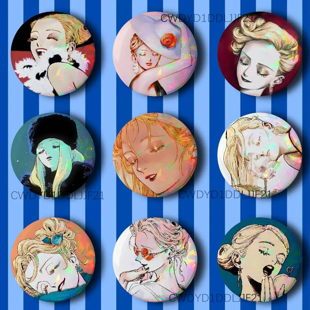 V-Veil Emma Anime Vintage Anime Brooch Creative Badge for Hat Bag Decoration Fans Collect Gifts
V-Veil Emma Anime Vintage Anime Brooch Creative Badge for Hat Bag Decoration Fans Collect Gifts