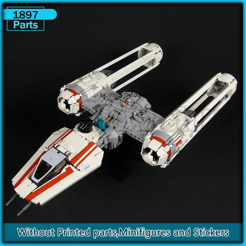 Крыло из фильма «Звездный истребитель» UCS MOC Building Block Y Модель Кирпичи Технология Коллекция DIY Сборка Дисплей Творческие игрушки Рождественские подарки
Крыло из фильма «Звездный истребитель» UCS MOC Building Block Y Модель Кирпичи Технология Коллекция DIY Сборка Дисплей Творческие игрушки Рождественские подарки