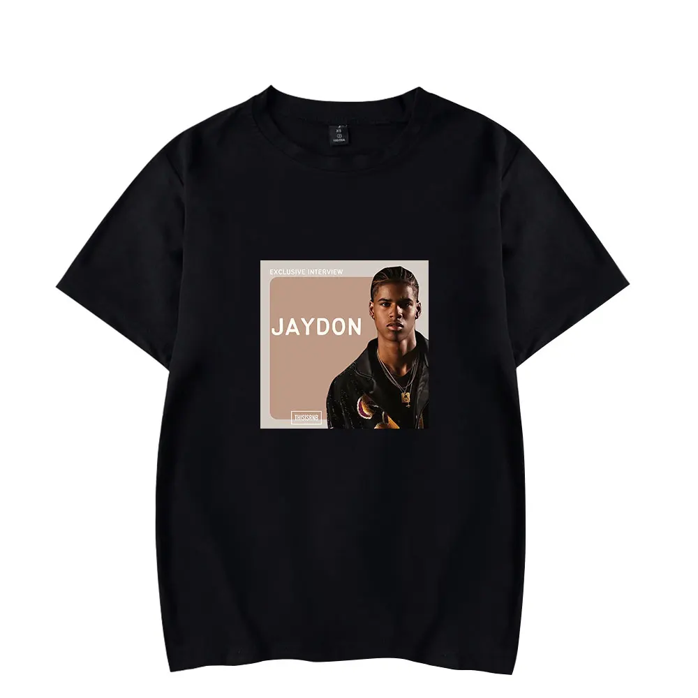 JayDon Print T-shirts Cospaly Unisex New Fashion Casual Short Sleeve Streetwear Tee
JayDon Print T-shirts Cospaly Unisex New Fashion Casual Short Sleeve Streetwear Tee