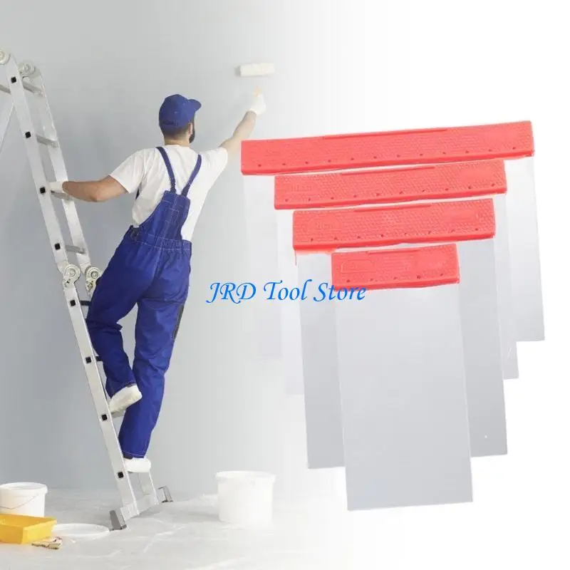 A2UD Putty Scraper Paint Scraper Spreading Scraping Walls Car Repair Applying Putty Plaster Cement Hand Tool
A2UD Putty Scraper Paint Scraper Spreading Scraping Walls Car Repair Applying Putty Plaster Cement Hand Tool
