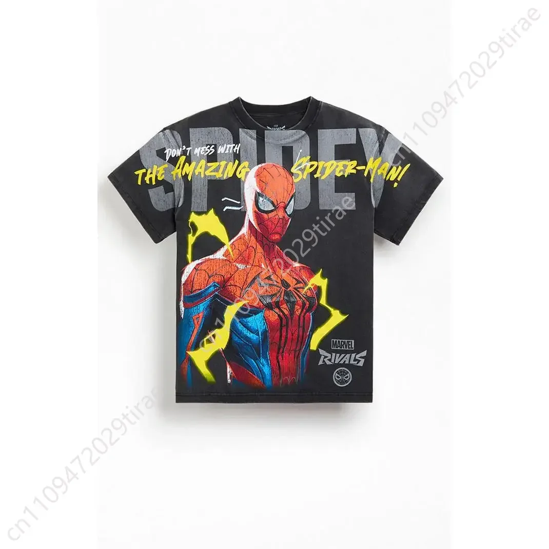 PacSun Men's Marvel Rivals The Amazing Spider-Man T-Shirt - Multicolor Cosplay
PacSun Men's Marvel Rivals The Amazing Spider-Man T-Shirt - Multicolor Cosplay