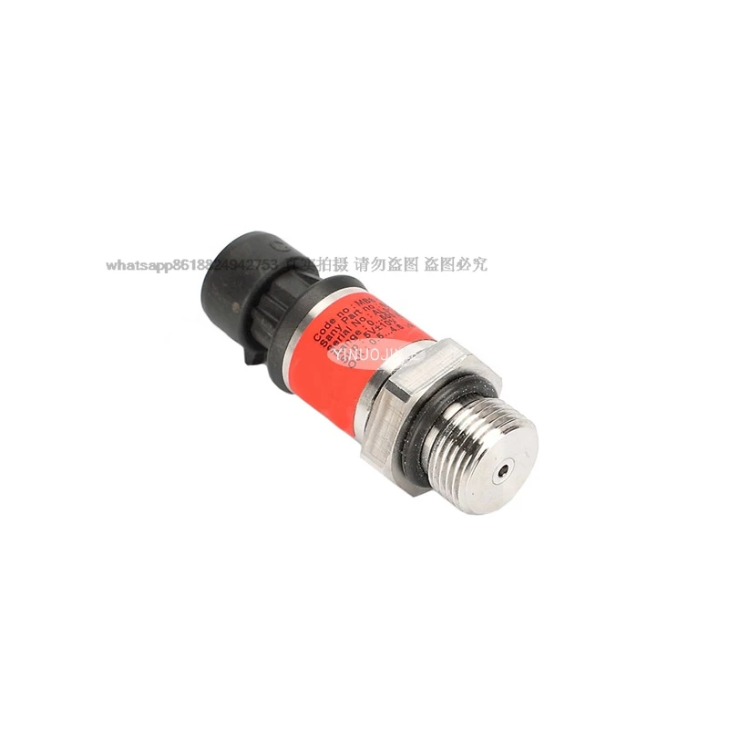 Excavator accessories for Sany pressure sensor, electric pressure switch, sensor, induction plug 60114799
Excavator accessories for Sany pressure sensor, electric pressure switch, sensor, induction plug 60114799