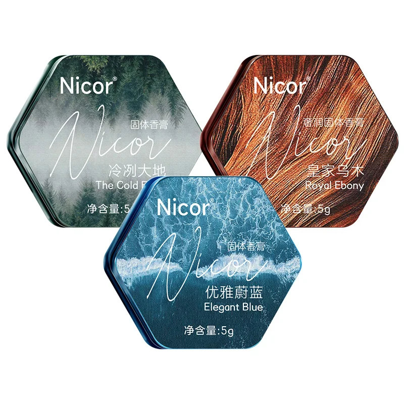 Твердый лосьон для тела Nicor для мужчин - стойкий аромат, портативный и удобный дезодорант для тела, освежающий и очищающий.
Твердый лосьон для тела Nicor для мужчин - стойкий аромат, портативный и удобный дезодорант для тела, освежающий и очищающий.