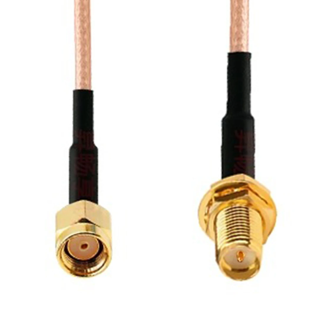 New RP-SMA Female Jack nut Switch RP-SMA Male Plug RG178 Cable Adapter 15CM 6" for Wifi Antenna
New RP-SMA Female Jack nut Switch RP-SMA Male Plug RG178 Cable Adapter 15CM 6" for Wifi Antenna