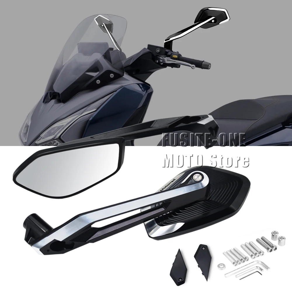 For DownTown gt 350 Downtown 350GT 350i 125 300i 250i 200i Adventure Motorcycle Accessories Side Rear View Mirror
For DownTown gt 350 Downtown 350GT 350i 125 300i 250i 200i Adventure Motorcycle Accessories Side Rear View Mirror