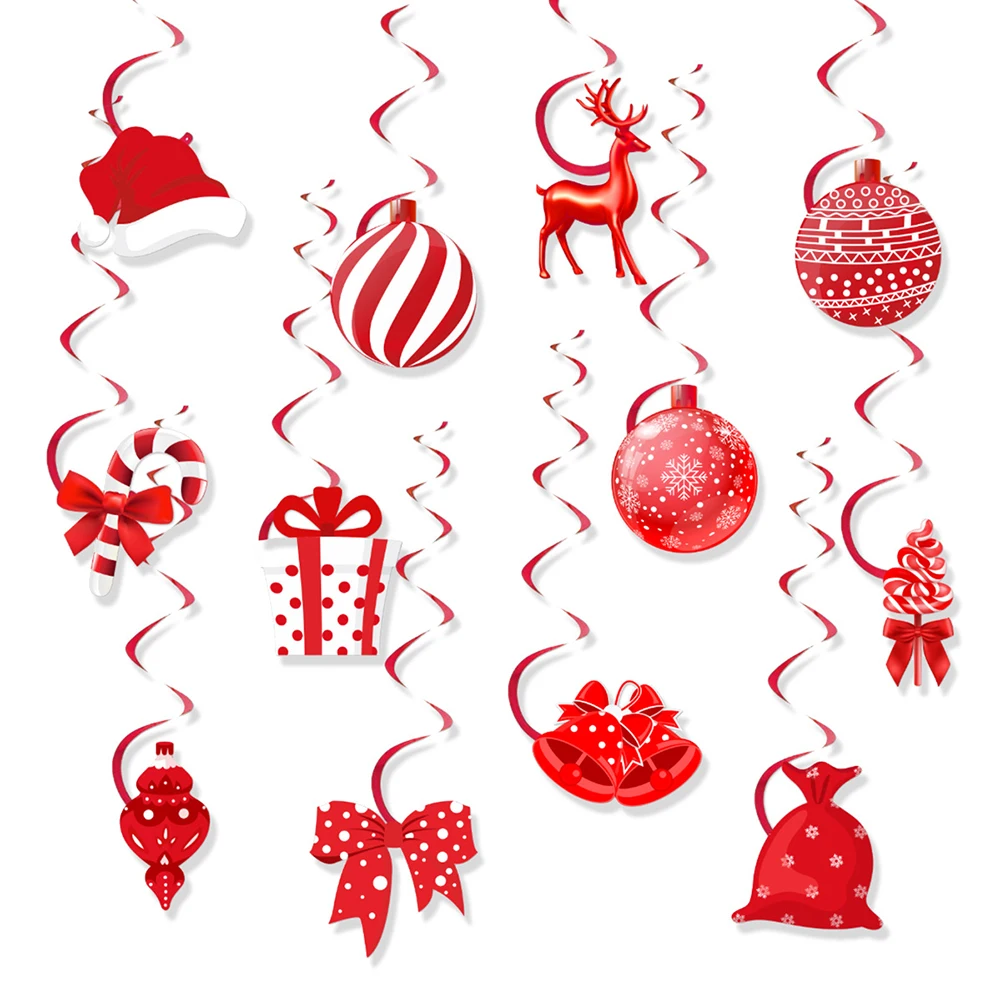 Ceiling Pendant Decorations Christmas Ceiling Decorations Indoor Hanging Decorations Red And White Color Scheme Wide Application
Ceiling Pendant Decorations Christmas Ceiling Decorations Indoor Hanging Decorations Red And White Color Scheme Wide Application
