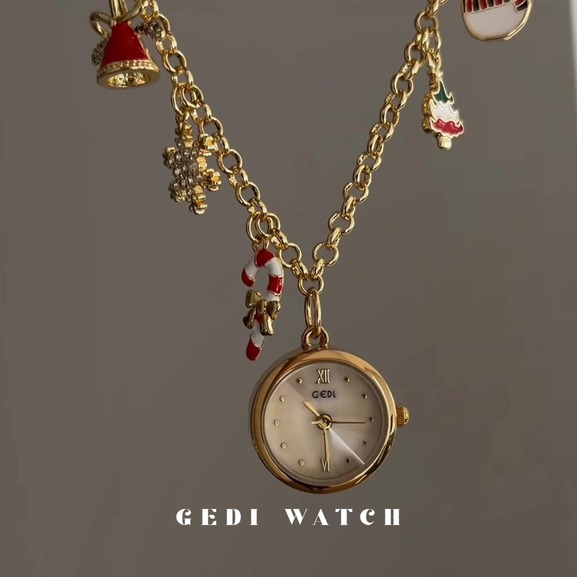 Exquisitely Designed, Small And Delicate Women'S Watch With A Luxurious Bracelet; A High-End, Carefully Selected Timepiece.
Exquisitely Designed, Small And Delicate Women'S Watch With A Luxurious Bracelet; A High-End, Carefully Selected Timepiece.