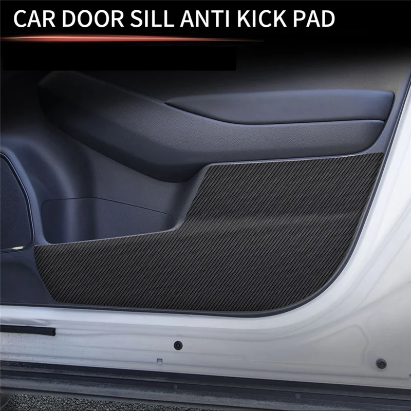 Car Carbon Leather Door Protector Pad Door Plank Anti-Kick Pad For Honda XR-V HR-V Vezel 2022 2023-A28K
Car Carbon Leather Door Protector Pad Door Plank Anti-Kick Pad For Honda XR-V HR-V Vezel 2022 2023-A28K