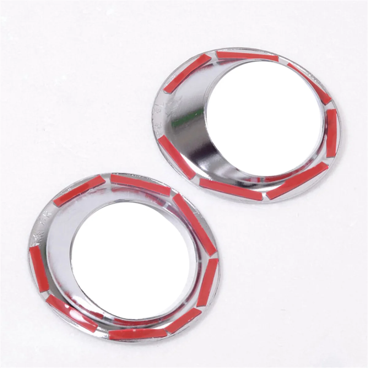 Car Rear Fog Light Lamp Frame Cover Trim for Nissan X-Trail T31 2008-2011 Tail Foglight Cover Car Styling AccessoriesHUG
Car Rear Fog Light Lamp Frame Cover Trim for Nissan X-Trail T31 2008-2011 Tail Foglight Cover Car Styling AccessoriesHUG