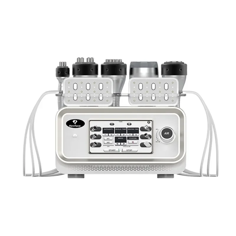 Spa-Quality Body Sculpting at Home RF Photon LIPO LASER Fast Focusing Waves and Vacuum Negative Pressure RF Skin
Spa-Quality Body Sculpting at Home RF Photon LIPO LASER Fast Focusing Waves and Vacuum Negative Pressure RF Skin