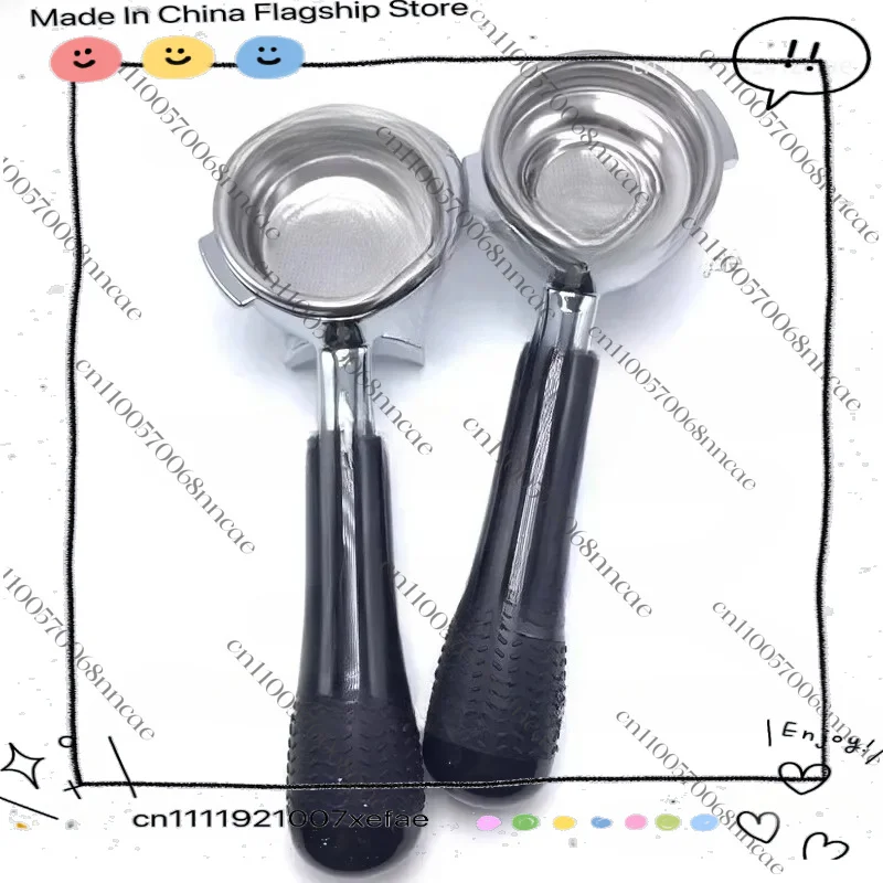 Coffee machine handle original single head double head handle coffee machine accessories
Coffee machine handle original single head double head handle coffee machine accessories