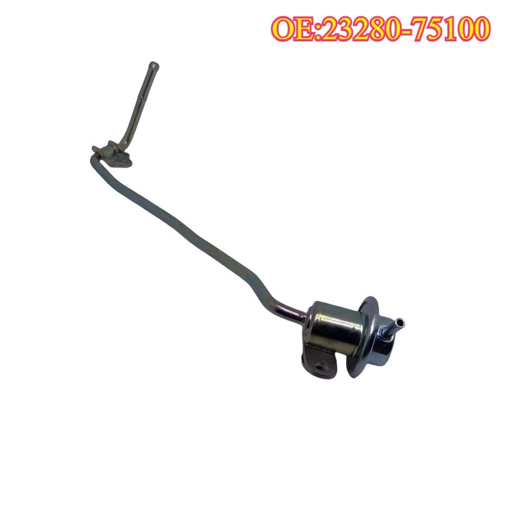 High quality New For 23280-75100 Fuel Pressure Regulator For T2328075100
High quality New For 23280-75100 Fuel Pressure Regulator For T2328075100