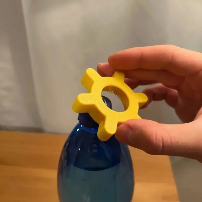 Unique Multifunctional Bottle Opener Plastic Rotary Bottle Opener Bar Household Kitchen Rotary Bottle Opener Kitchen Tools
Unique Multifunctional Bottle Opener Plastic Rotary Bottle Opener Bar Household Kitchen Rotary Bottle Opener Kitchen Tools