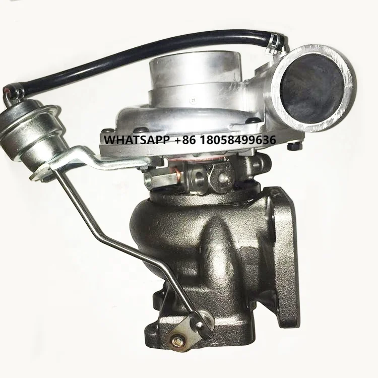 China Turbos 24100-4151A Diesl Engine Turbocharger for Truck for Isuzu 6HEI J08C Engine
China Turbos 24100-4151A Diesl Engine Turbocharger for Truck for Isuzu 6HEI J08C Engine
