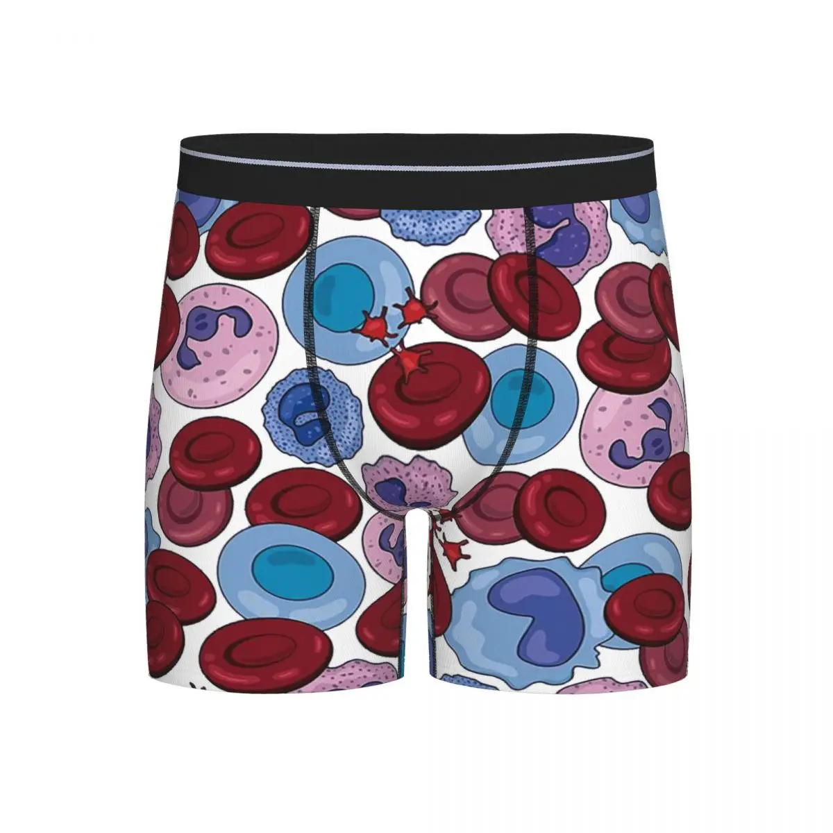 Длинные трусы-боксеры, шорты, гематологические кровяные клетки, медицинские лабораторные трусы для учеников, мужские мягкие трусы для Homme, мужской подарок
Длинные трусы-боксеры, шорты, гематологические кровяные клетки, медицинские лабораторные трусы для учеников, мужские мягкие трусы для Homme, мужской подарок