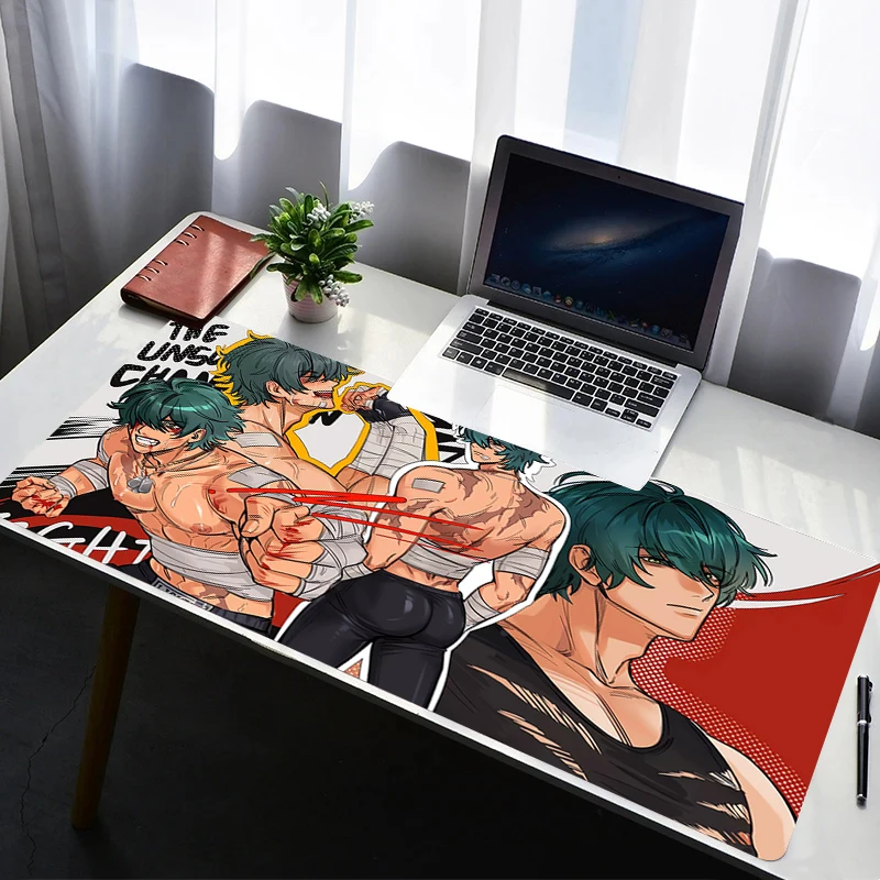 Mouse Pad Computer Gamer PC Accessories Rubber Zenless Zone Zero Lighter Non Slip Desk Mat HD Mousepad Laptop Gamer Keyboard Pad
Mouse Pad Computer Gamer PC Accessories Rubber Zenless Zone Zero Lighter Non Slip Desk Mat HD Mousepad Laptop Gamer Keyboard Pad