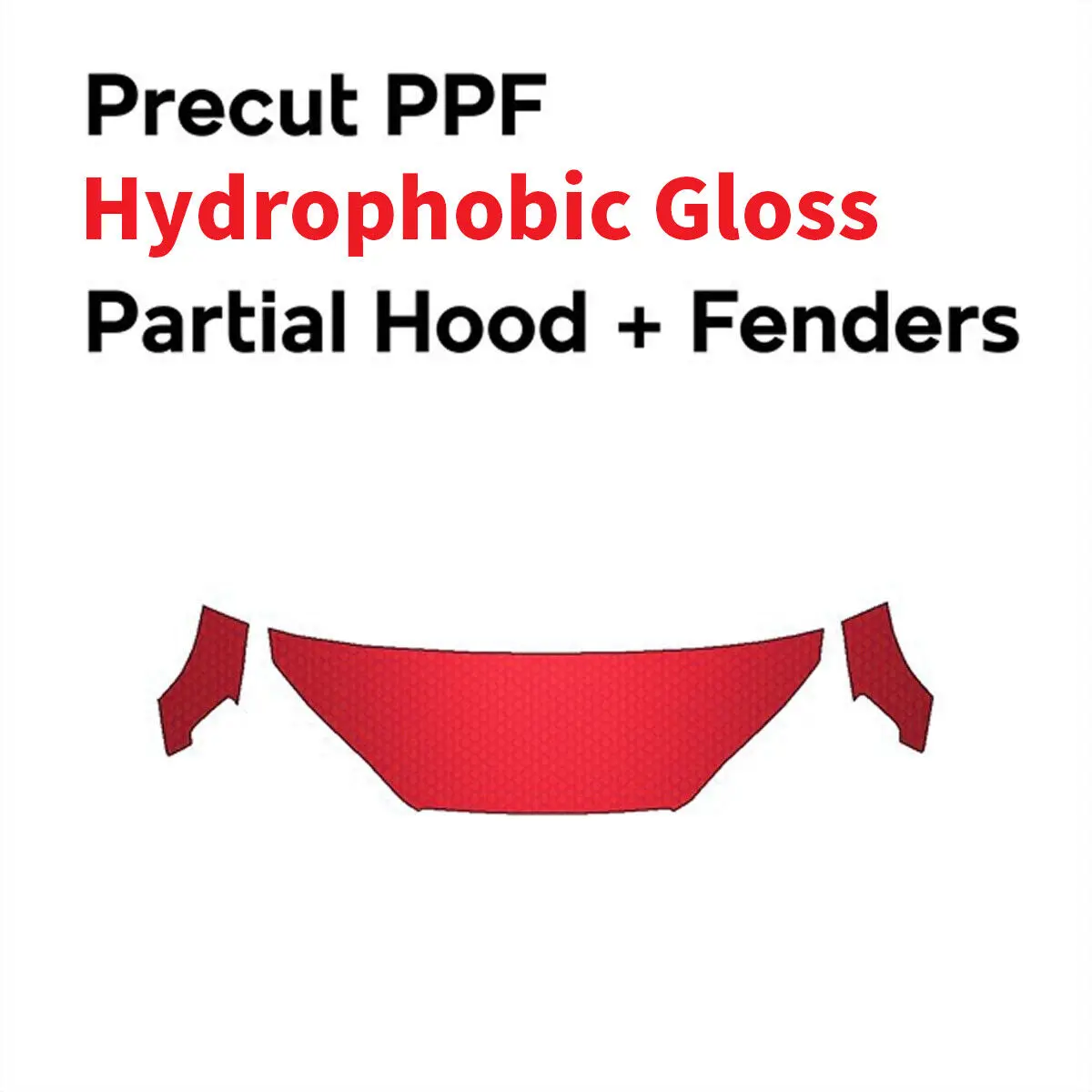 Partial Hood Fenders Mirrors PreCut PPF Paint Protection Film Gloss DIY Clear Bra Kit for Audi RS5 2021-2025
Partial Hood Fenders Mirrors PreCut PPF Paint Protection Film Gloss DIY Clear Bra Kit for Audi RS5 2021-2025