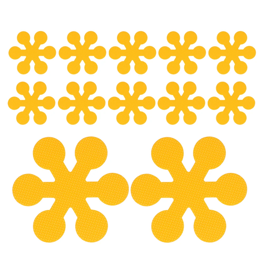 12 Pcs Non-slip Stickers Bath Wall Bathtub Adhesive Water Proof Grips Peva Anti Child for Tape
12 Pcs Non-slip Stickers Bath Wall Bathtub Adhesive Water Proof Grips Peva Anti Child for Tape