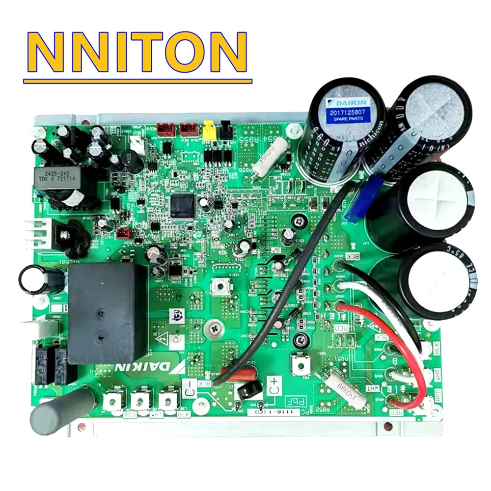 Air conditoner board Daikin Frequency Conversion Board PC1116-1 PC1116-1A PC1116-1B PC1116 5009483 6020012 PC1116-3B
Air conditoner board Daikin Frequency Conversion Board PC1116-1 PC1116-1A PC1116-1B PC1116 5009483 6020012 PC1116-3B