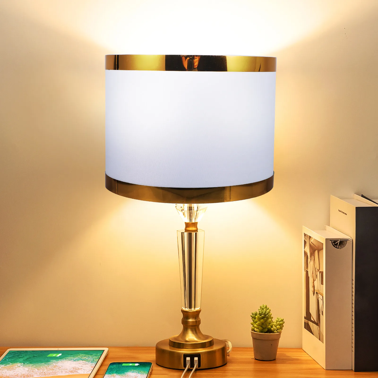 Drum Lamp Shade for Table Lamps and Floor Lamps Linen Fabric Modern Lampshade Replacement Soft Diffused Light Bedroom Living
Drum Lamp Shade for Table Lamps and Floor Lamps Linen Fabric Modern Lampshade Replacement Soft Diffused Light Bedroom Living