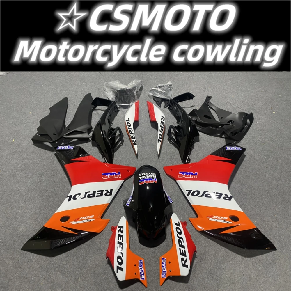 The new ABS fairing fits the motorcycle Honda CBR600F 2011 2012 2013 body kit set white red black
The new ABS fairing fits the motorcycle Honda CBR600F 2011 2012 2013 body kit set white red black