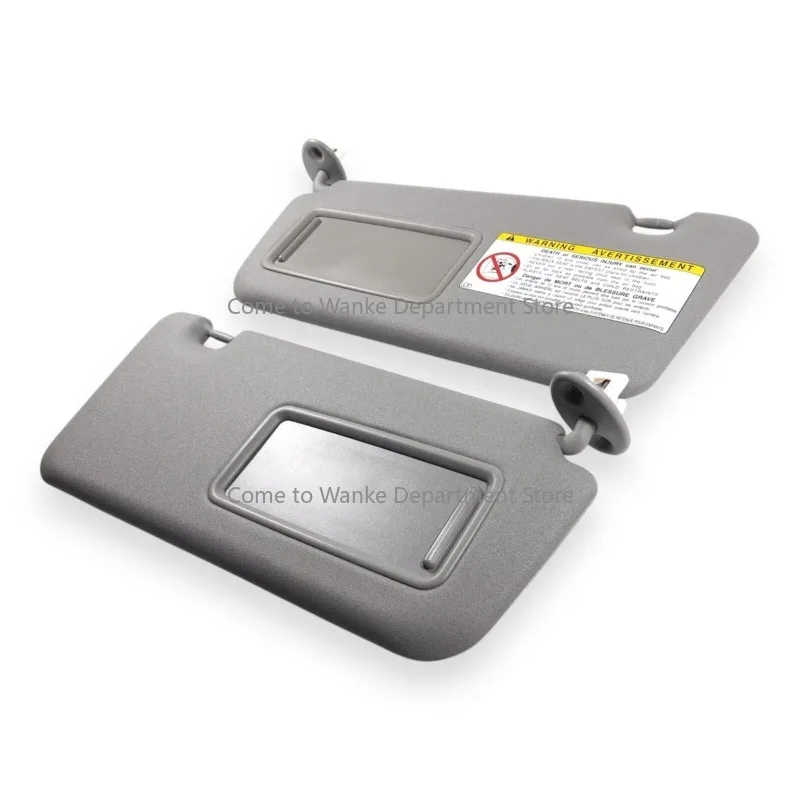 Auto Sun Visor with Mirror for Toyo-ta Rav4 2004-2005 Without Light OEM:74320-42420-B0
Auto Sun Visor with Mirror for Toyo-ta Rav4 2004-2005 Without Light OEM:74320-42420-B0