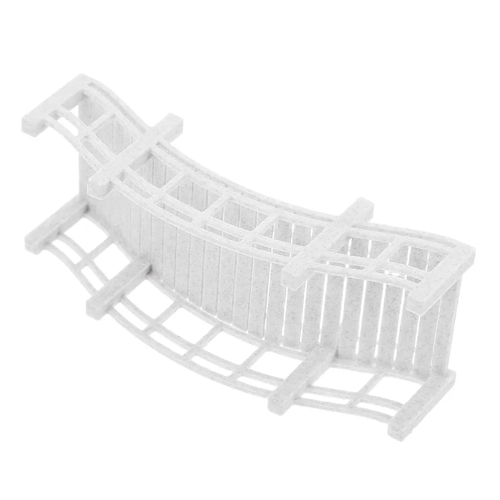 Водонепроницаемый мини-арочный мостик для бонсай, аквариума, микросада - винтажный ландшафтный декор в деревенском стиле для украшения кукольного домика и аквариума
Водонепроницаемый мини-арочный мостик для бонсай, аквариума, микросада - винтажный ландшафтный декор в деревенском стиле для украшения кукольного домика и аквариума