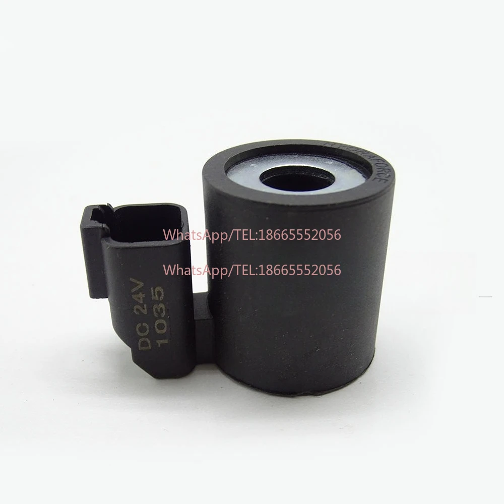 KOVAX solenoid valve coil XG 806 24V 1035 excavator mechanical parts
KOVAX solenoid valve coil XG 806 24V 1035 excavator mechanical parts