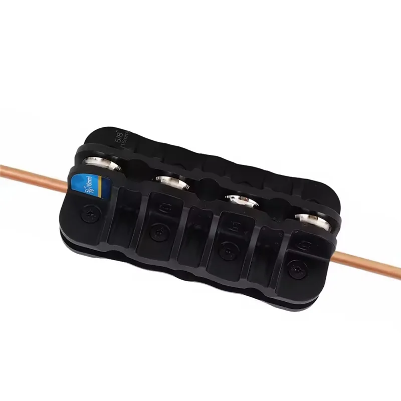 AB96-5/8-дюймовый ручной выпрямитель для трубок, инструмент для выпрямления металлических трубок, инструмент для авторемонта, инструмент для прямых трубок топливной трубки
AB96-5/8-дюймовый ручной выпрямитель для трубок, инструмент для выпрямления металлических трубок, инструмент для авторемонта, инструмент для прямых трубок топливной трубки