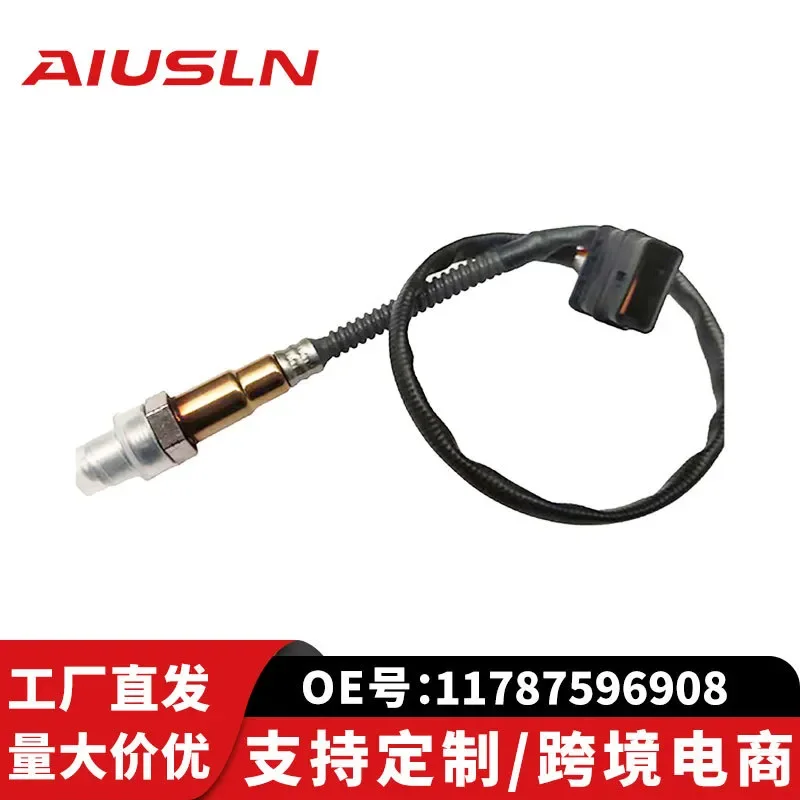 Oxygen Sensor for BMW 11787596908 0258027015 Front Oxygen Sensor Compatible with BMW Auto Parts Cross-Border
Oxygen Sensor for BMW 11787596908 0258027015 Front Oxygen Sensor Compatible with BMW Auto Parts Cross-Border
